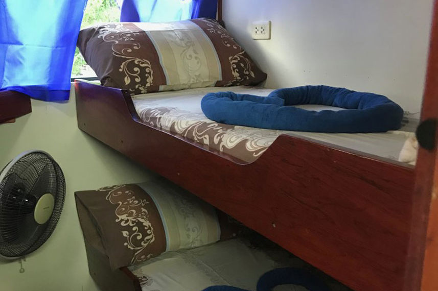 Standard Bunk Cabin - Miss Moon