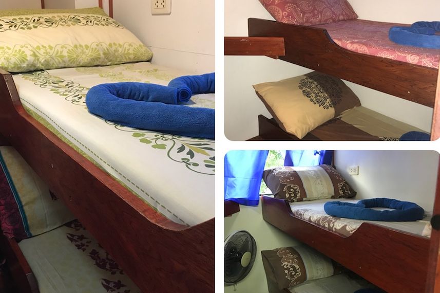 Standard Bunk Cabin - Miss Moon