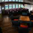 Manta Cruise Dining Area