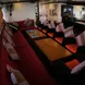 Indoor Lounge aboard Manta Cruise Liveaboard Maldives