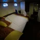 Standard Room aboard the Manta Cruise Liveaboard