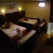 Standard Twin Room aboard Manta Cruise Liveaboard 