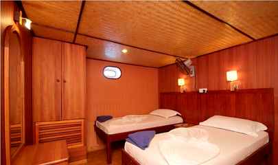 Standard Room (Twin-Dbl)