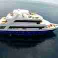 Manta Cruise Liveaboard Maldives