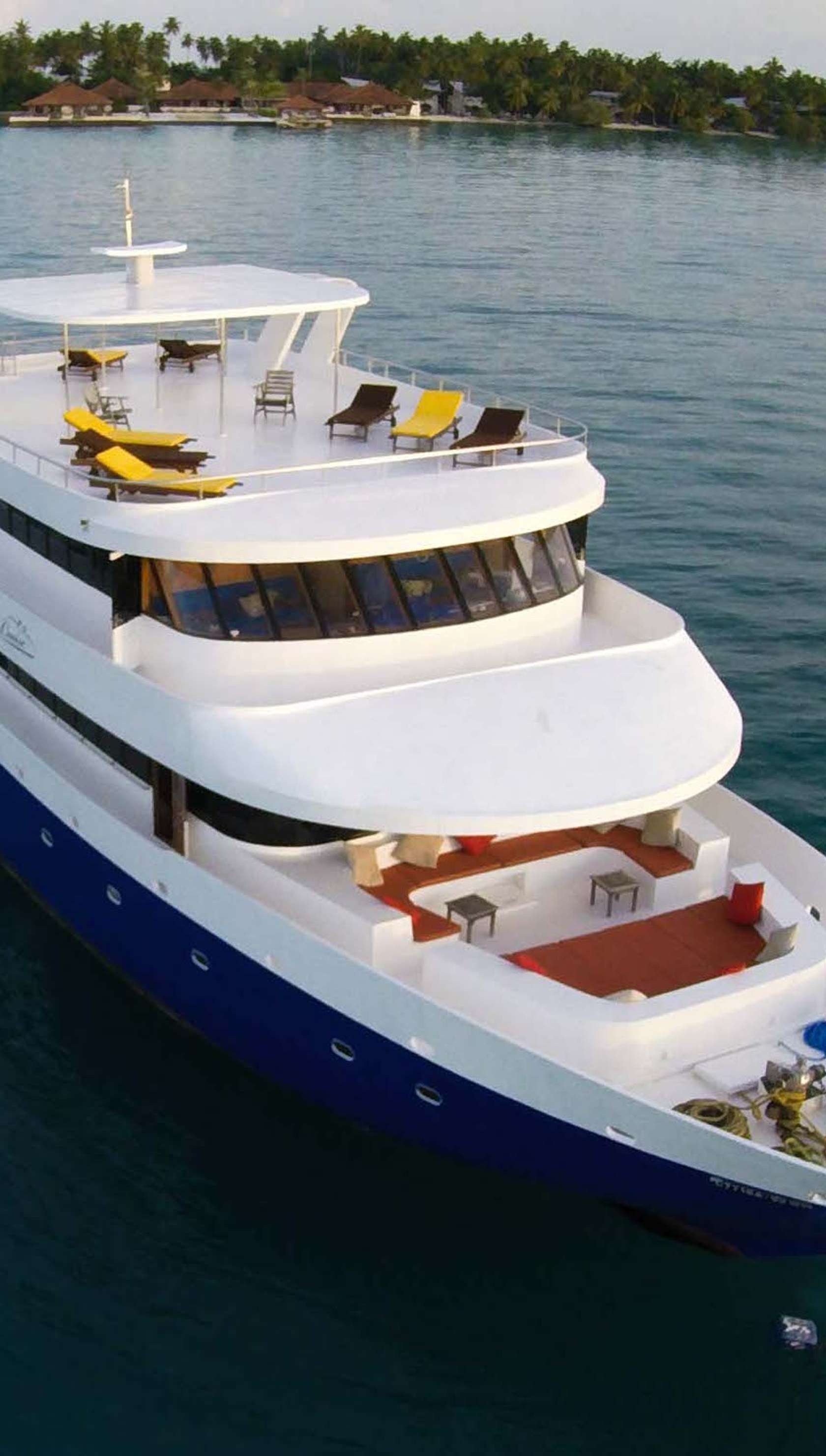 Manta Cruise