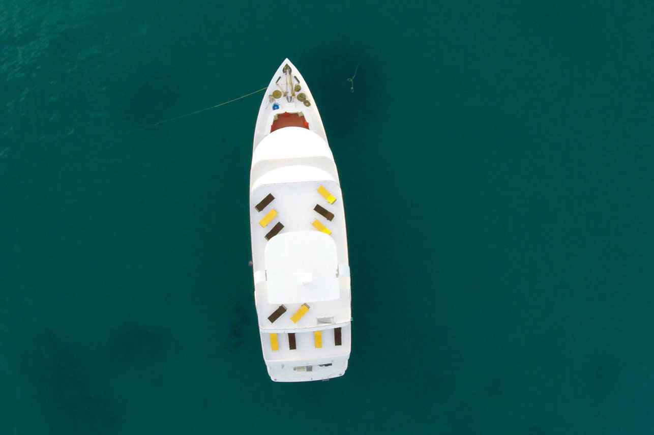 Manta Cruise Liveaboard Maldives