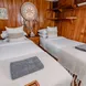 Deluxe Cabin - La Galigo