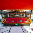 Outdoor Lounge - La Galigo