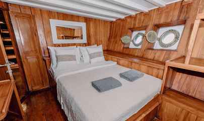 Deluxe Double Cabins