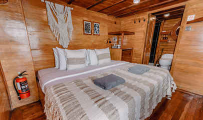 Master Cabins