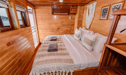 Master Cabins