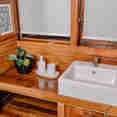 En-Suite bathrooms - La Galigo