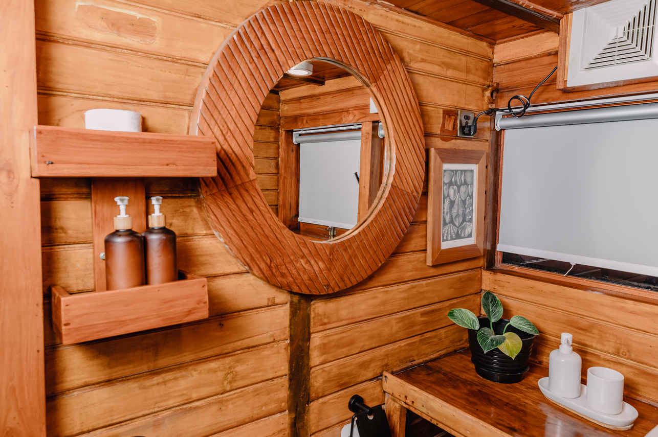 En-Suite bathrooms - La Galigo