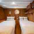Deluxe Cabin - La Galigo