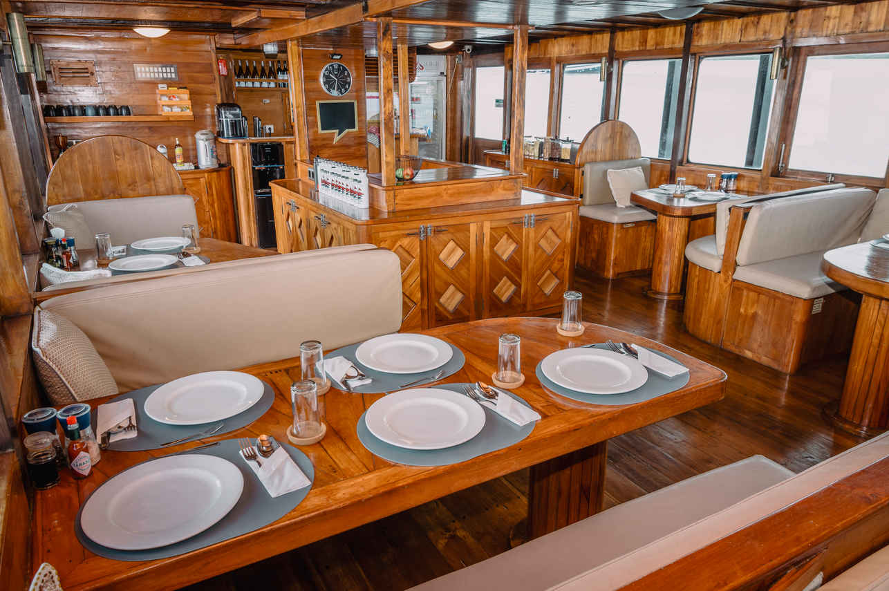 Restaurant - La Galigo