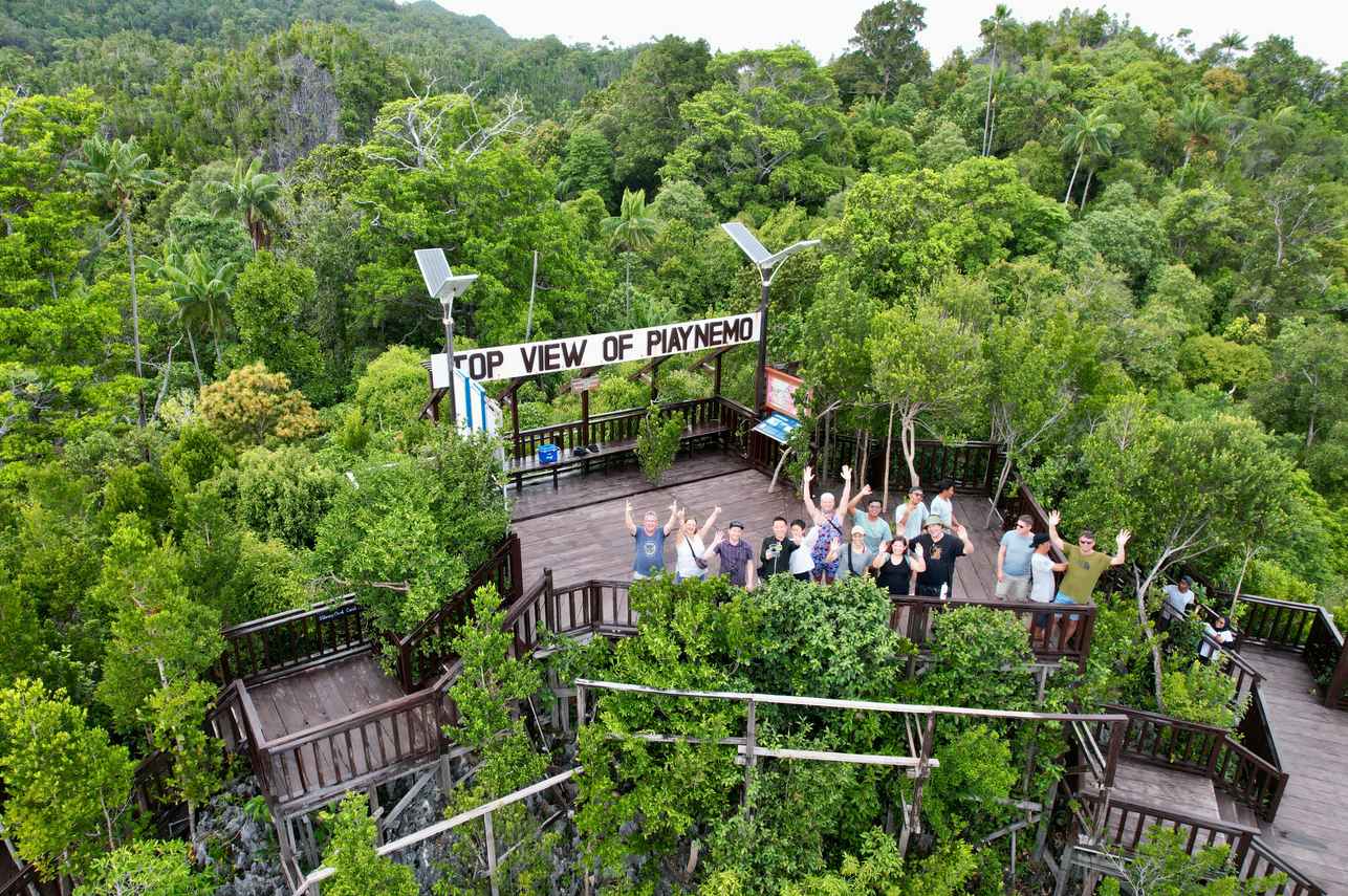 Eilandexploratie - La Galigo