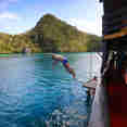 Dive Platform - La Galigo