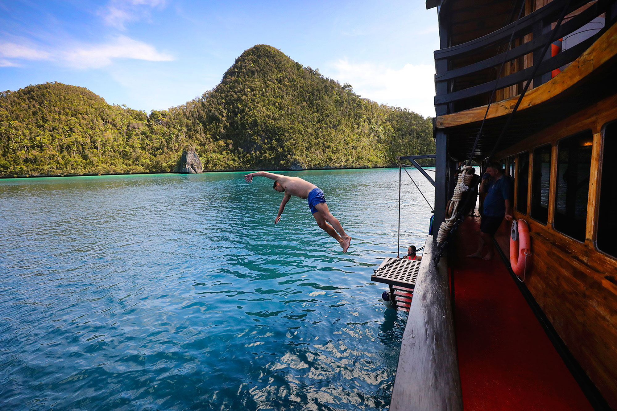 Diving Board