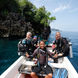 Tenders for diving - La Galigo