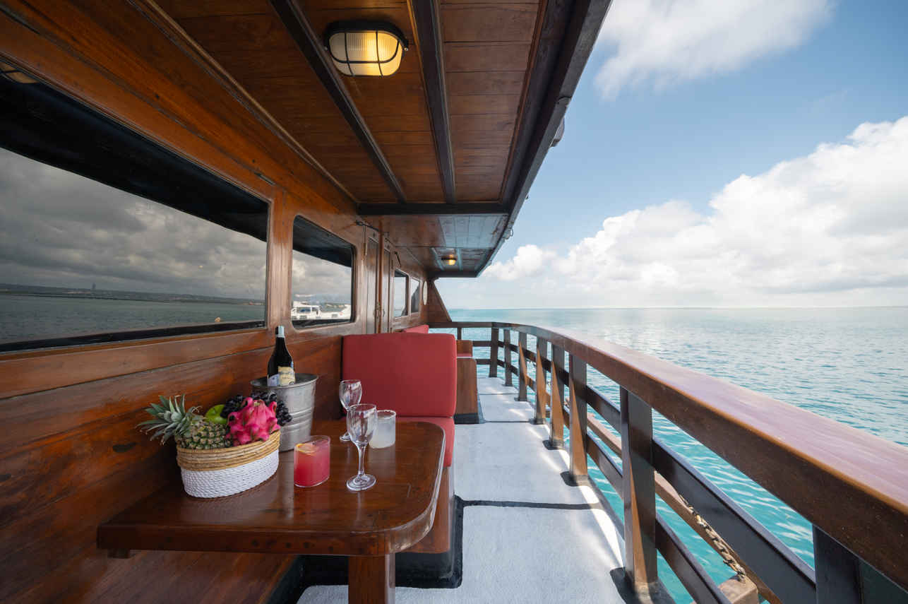 户外用餐 - La Galigo