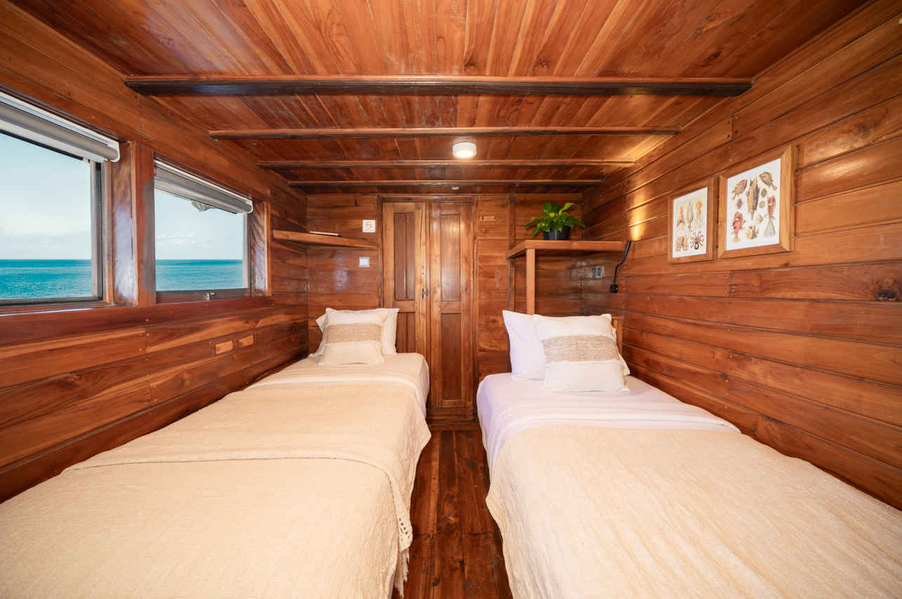 豪华客舱 - La Galigo