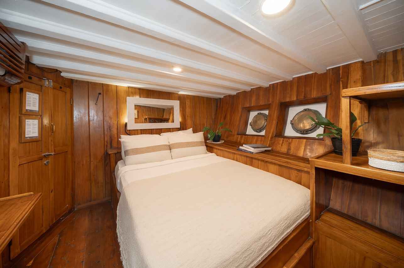 豪华客舱 - La Galigo