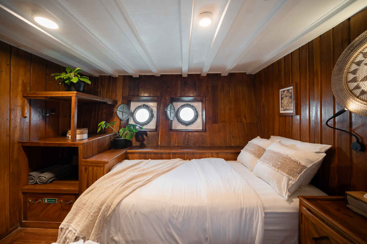 豪华客舱 - La Galigo