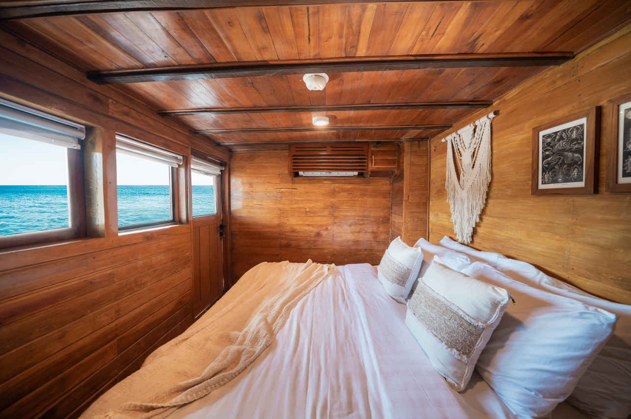 主客舱 - La Galigo