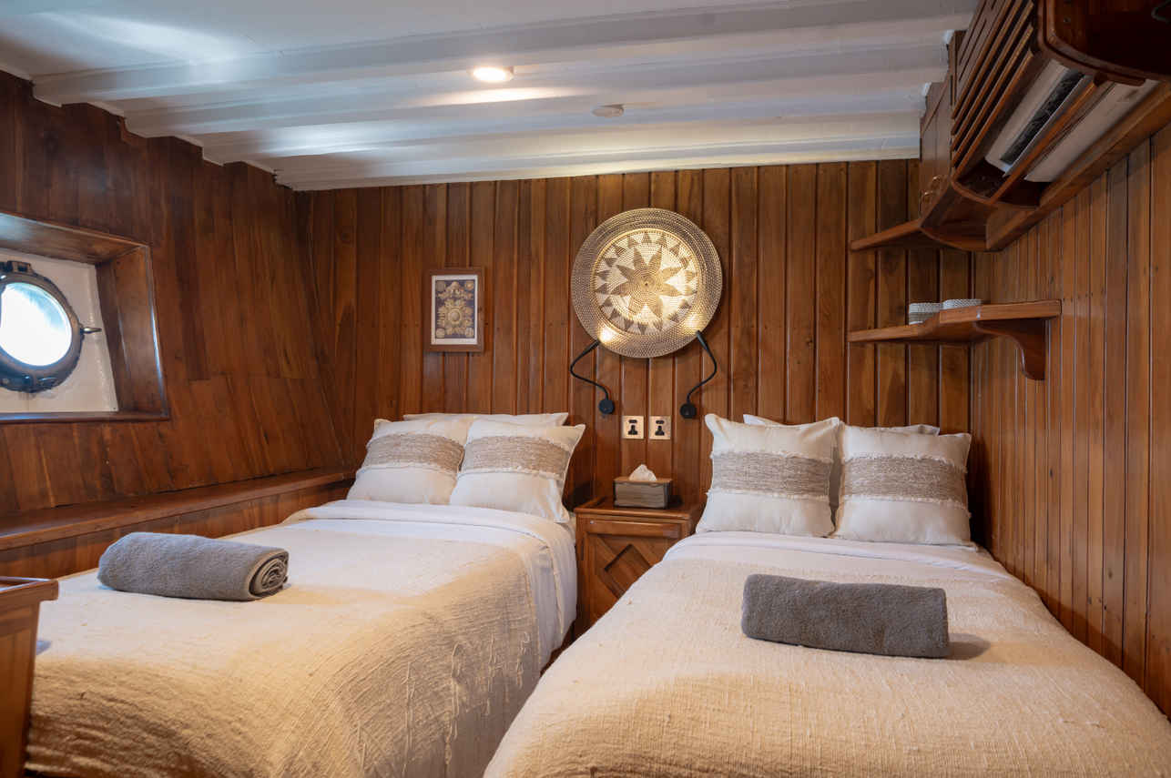 豪华客舱 - La Galigo