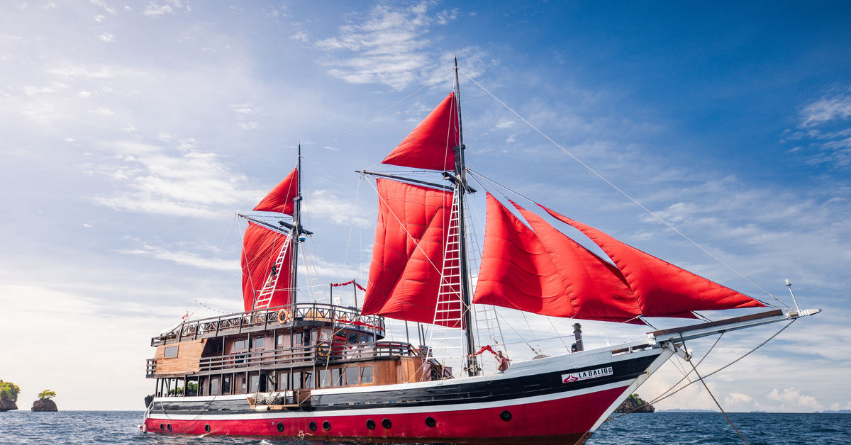 La Galigo — vessel photograph