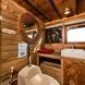 Master Cabin Bathroom