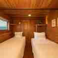 Master Cabin - La Galigo