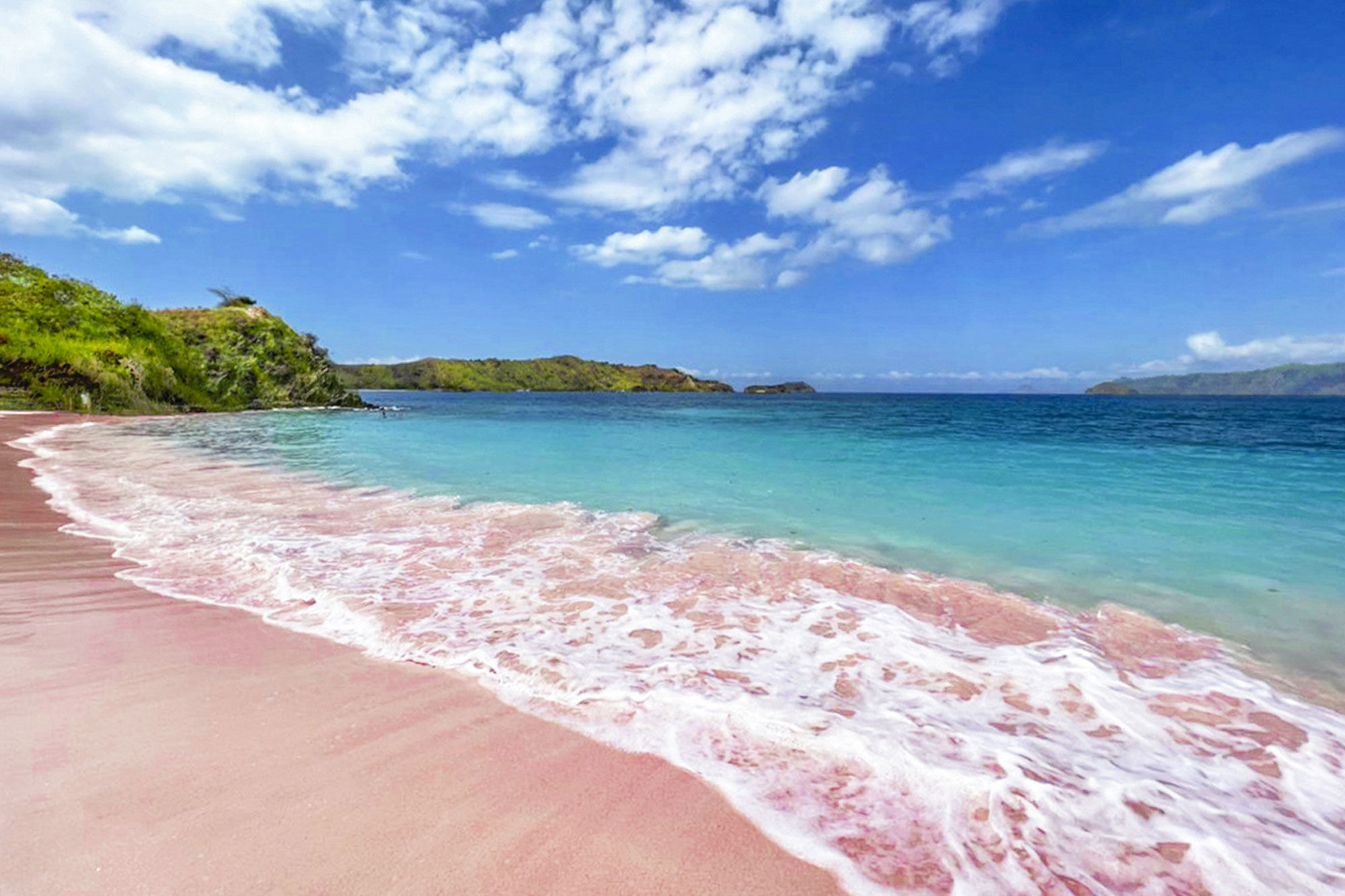 Pink Beach