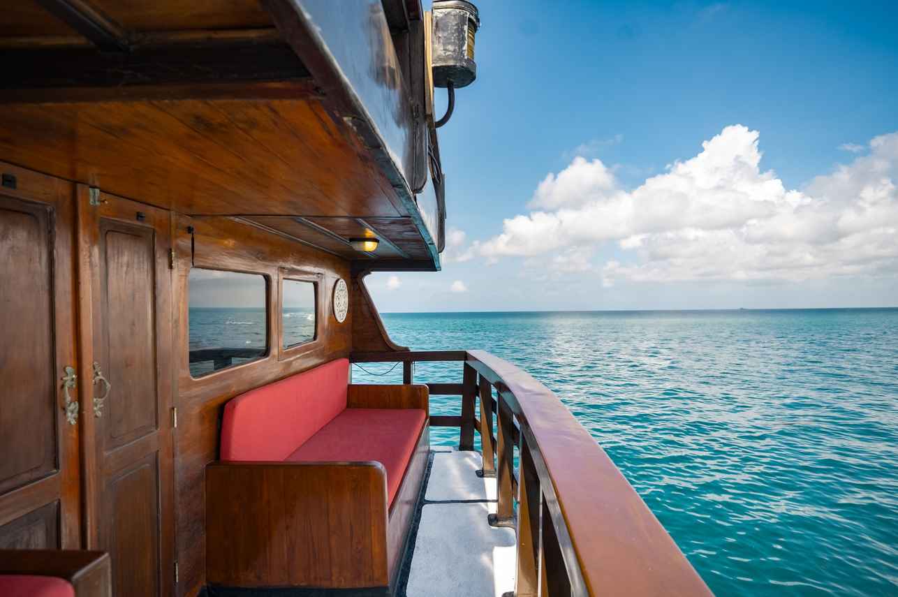 Suite Cabin Balcony