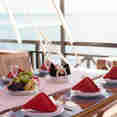 Outdoor Dining - La Galigo