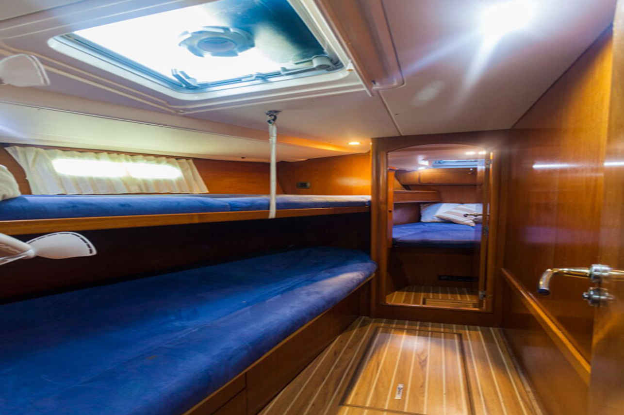 Standard Bunk Cabin - Vision III