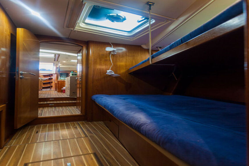 Standard Bunk Cabin - Vision III