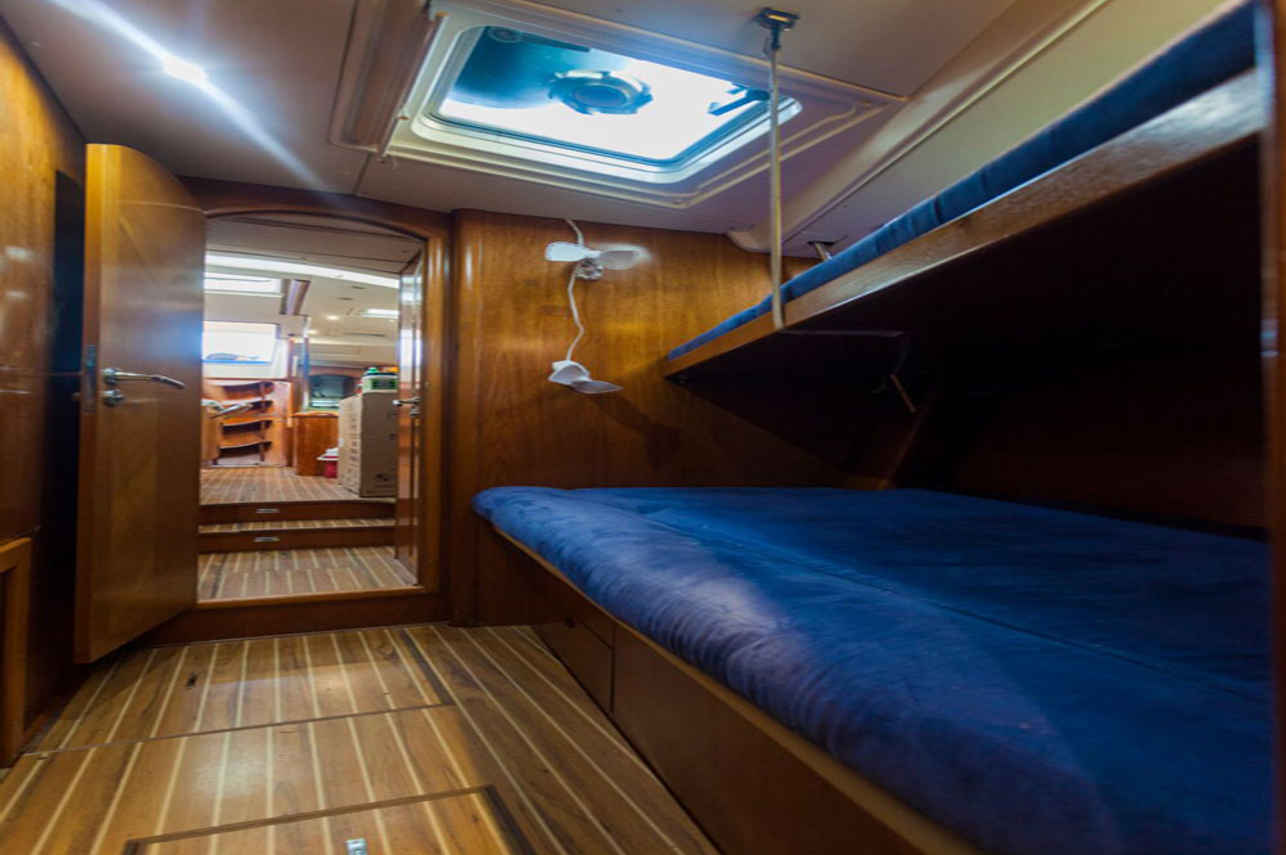 Standard Bunk Cabin - Vision III