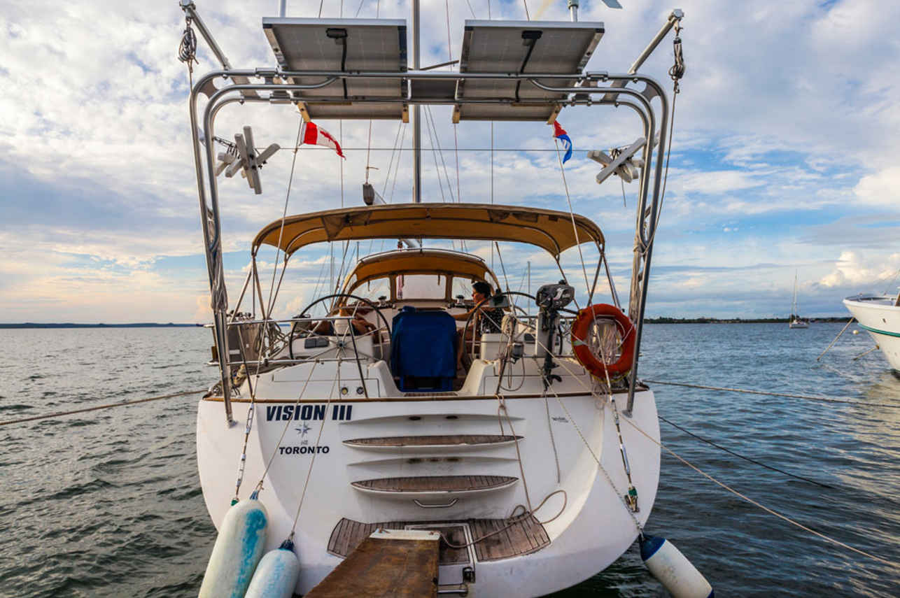 Dive Platform - Vision III