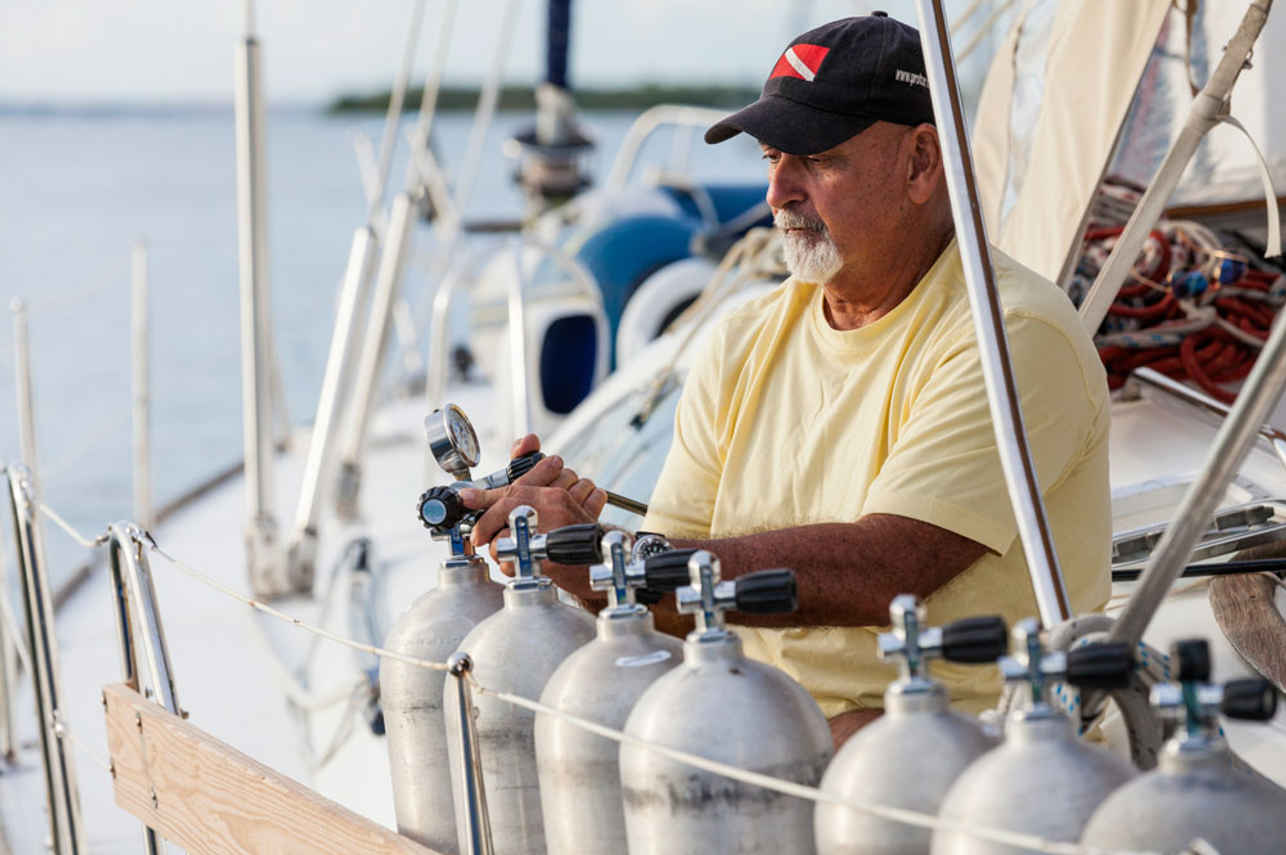 Dive Platform - Vision III