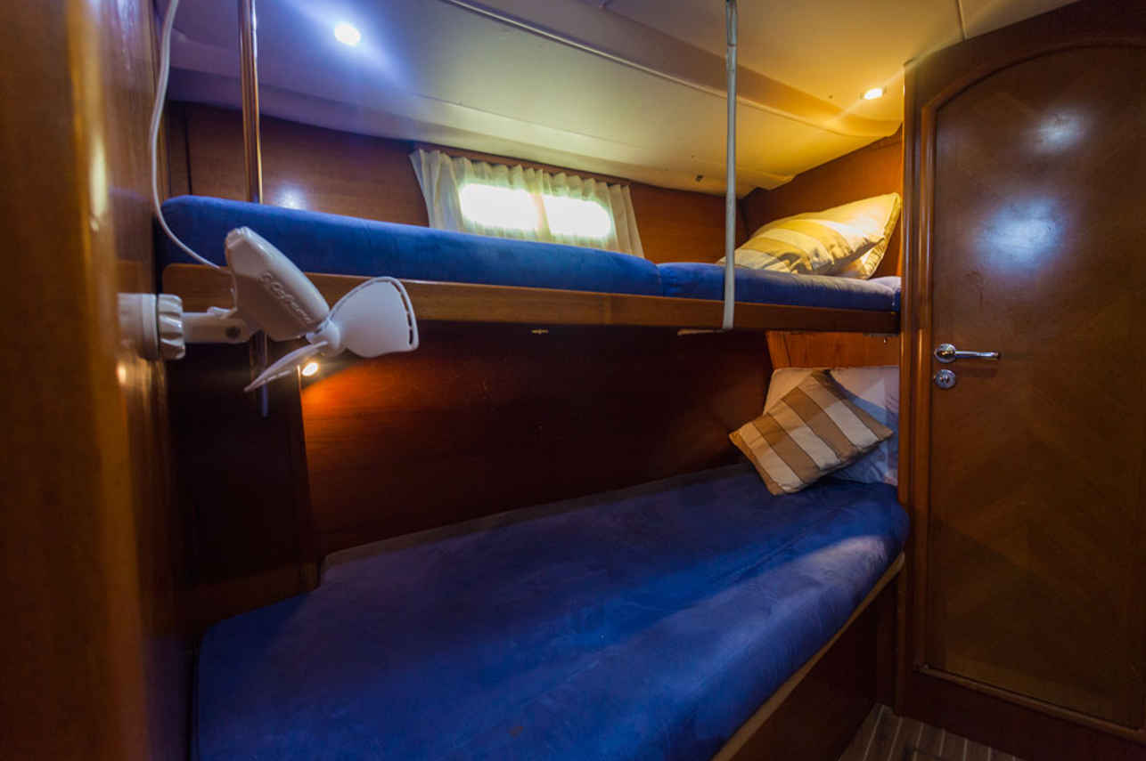 Standard Bunk Cabin - Vision III