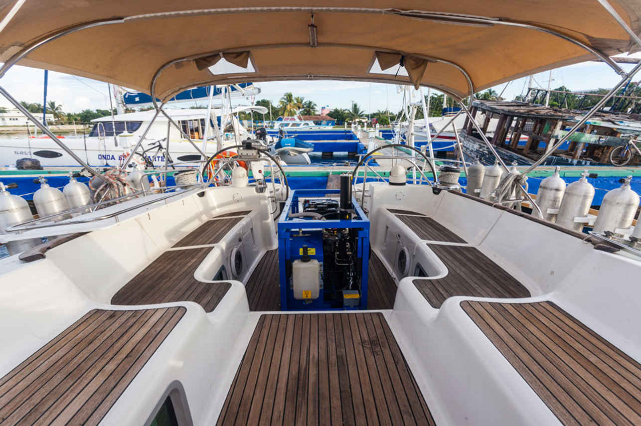 Sun Deck - Vision III