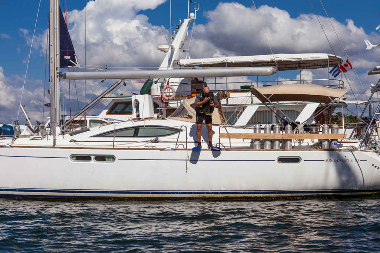 Dive Platform - Vision III