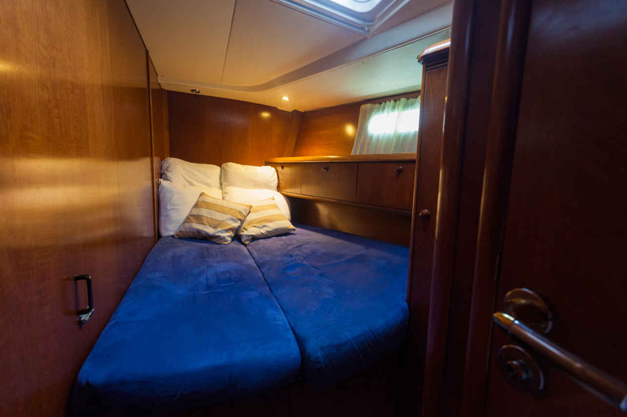 Double Cabin - Vision III