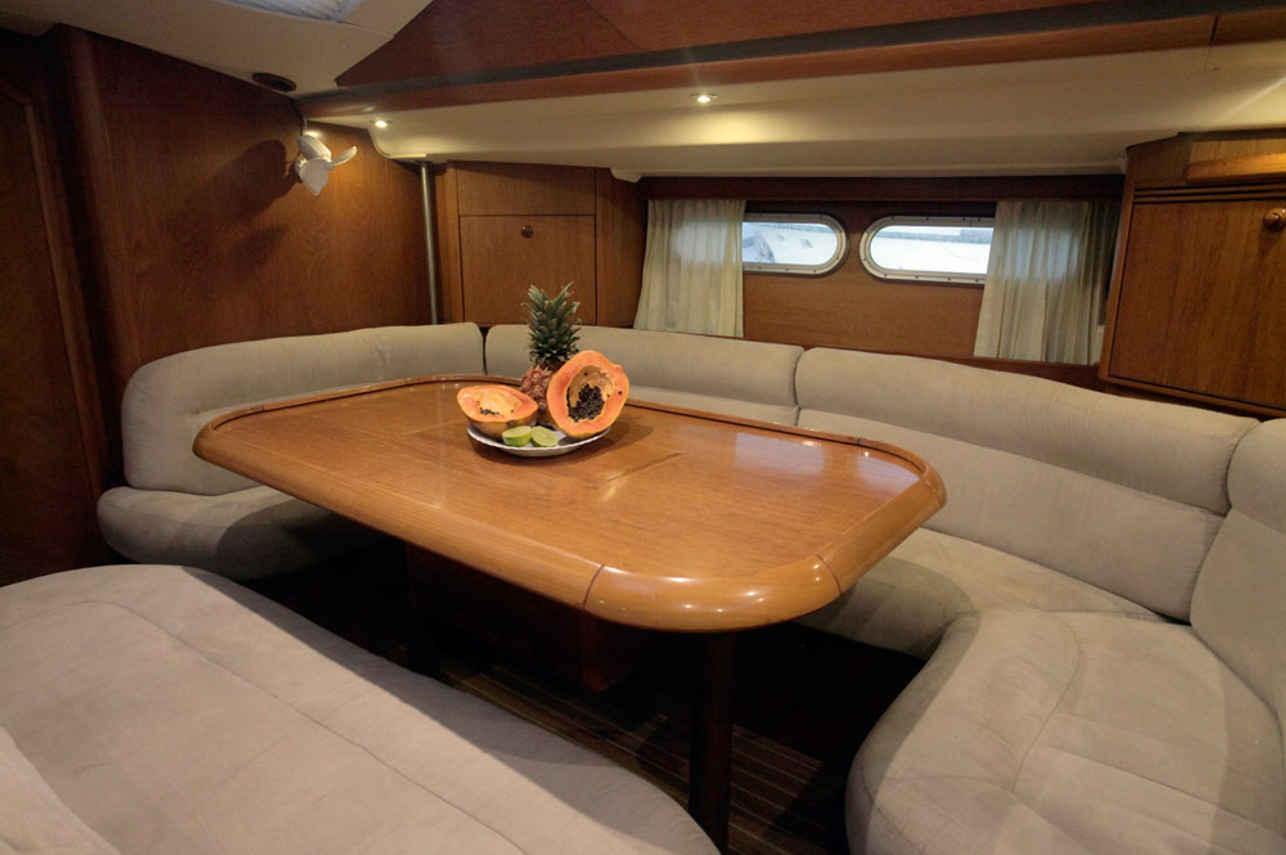 Indoor Saloon - Vision III