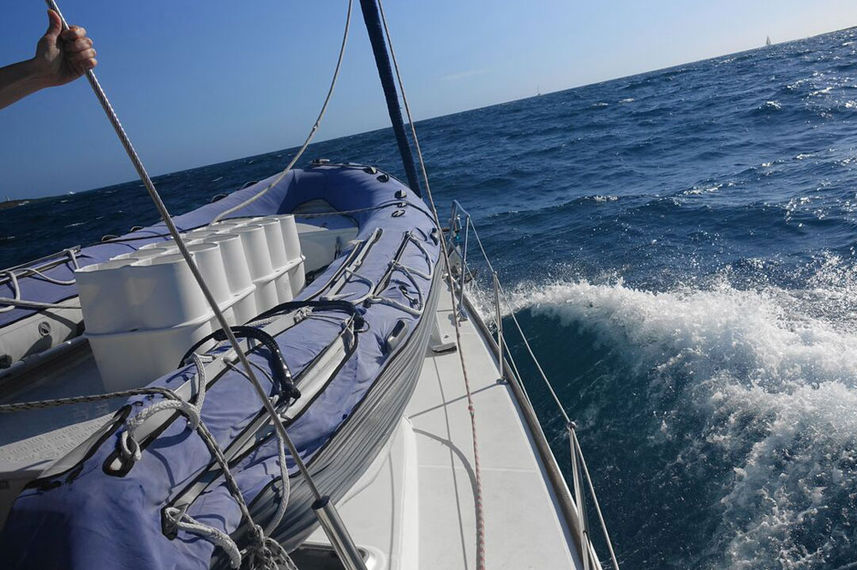Tenders for diving - Vision III