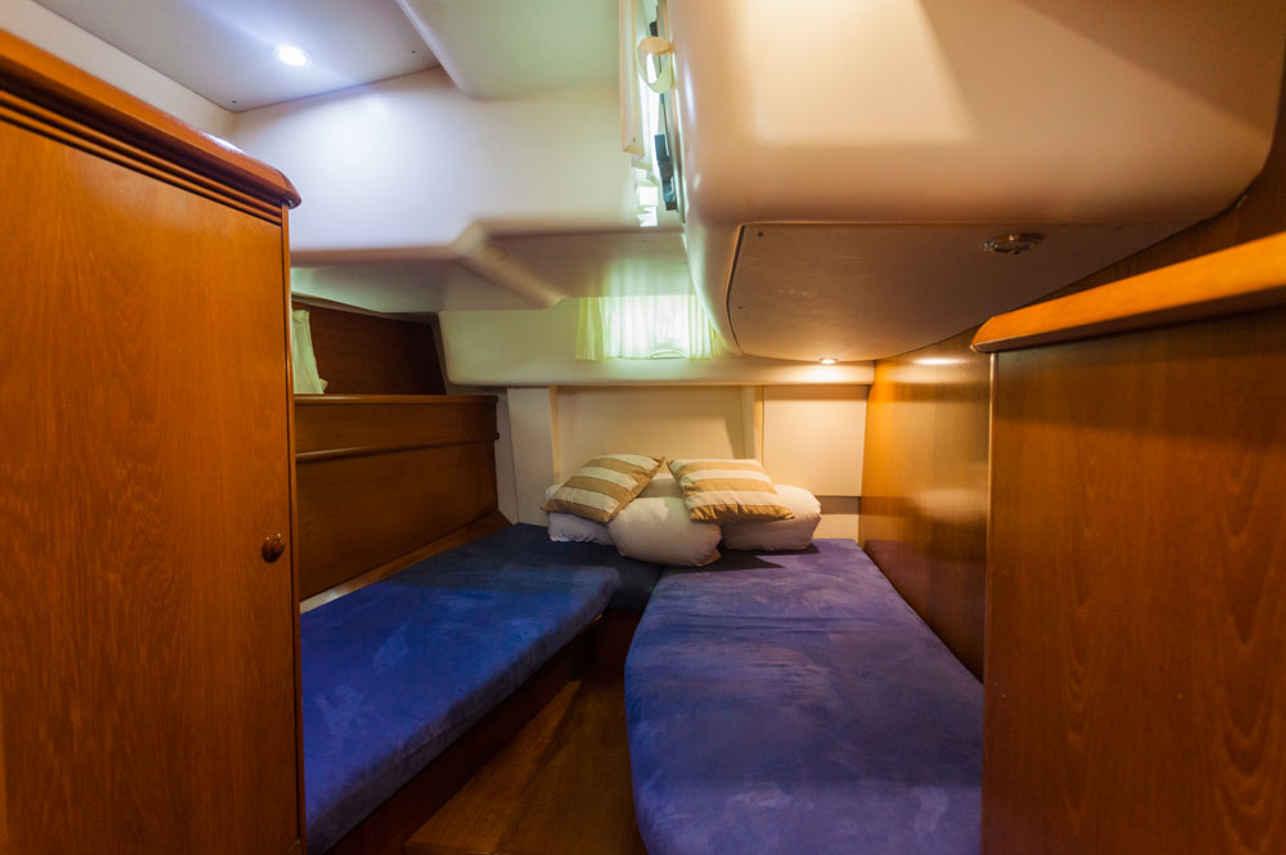 Twin Cabin - Vision III