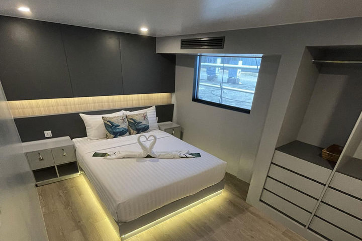 Main Deck Double Cabin #3