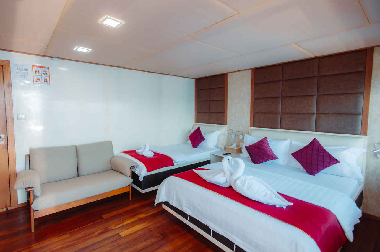 Cabine vue océan - Adora