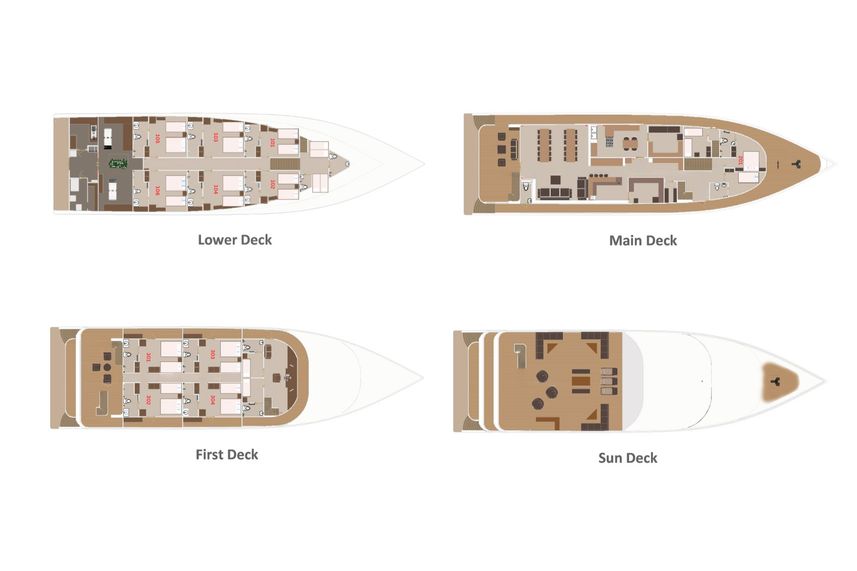 #deckplan floorplan